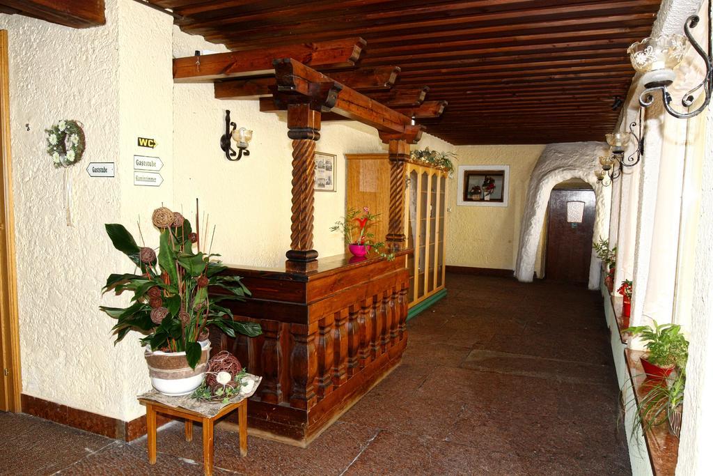 Stiftsgasthof Hochburg Esterno foto