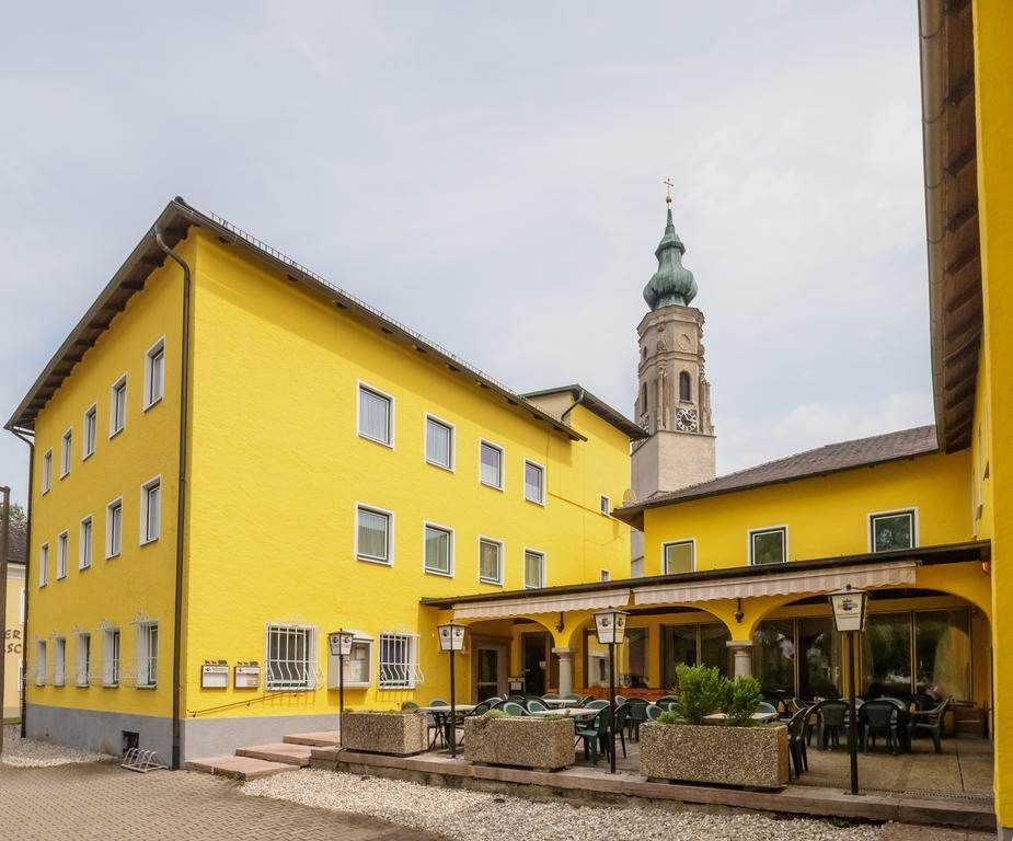 Stiftsgasthof Hochburg Esterno foto